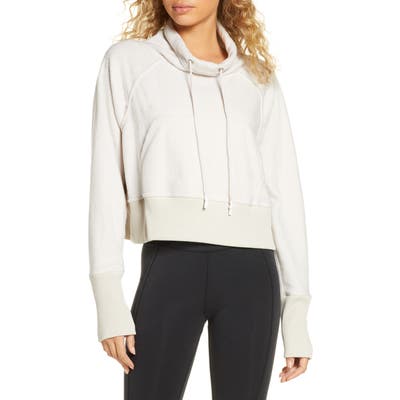 Free People Fp Movement Westlake Sweatshirt, White