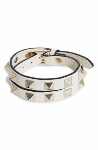 Valentino Valentino Small Leather Bracelet | Nordstrom
