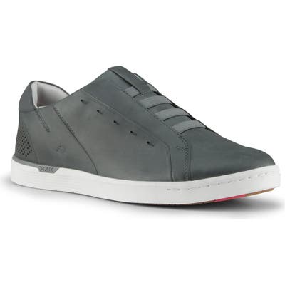 Kizik New York Slip-On Sneaker, Grey