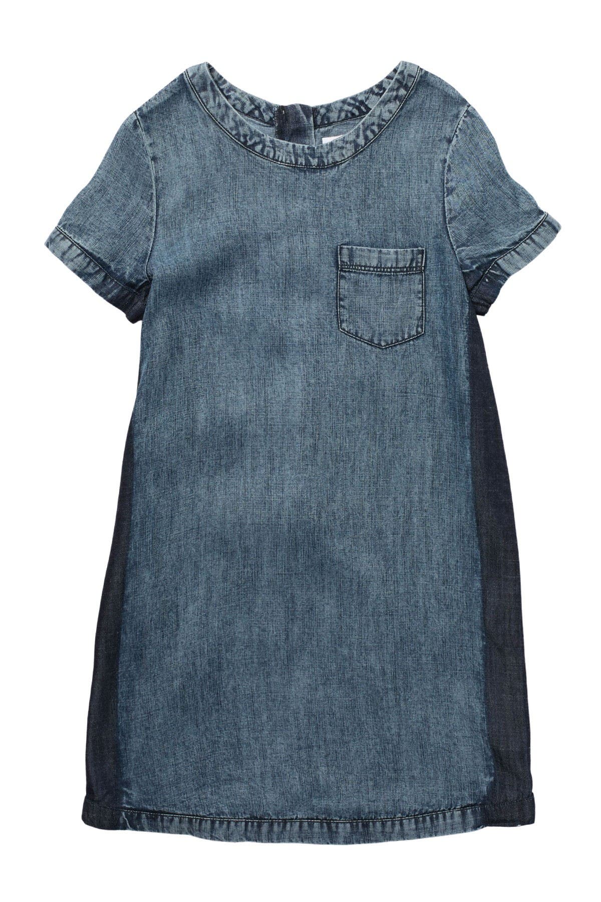 nordstrom rack denim dress