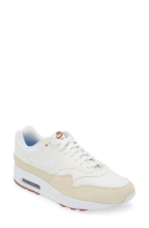 Shop Nike Air Max 1 Sc Sneaker In Sail/white/coconut Milk