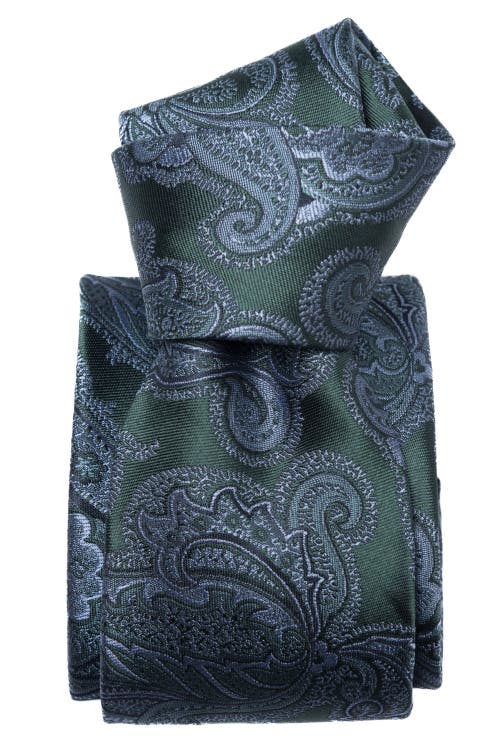 Elizabetta Cortina In Bottle Green