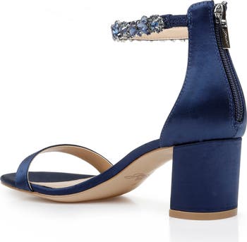 Catalina Ankle Strap Sandal