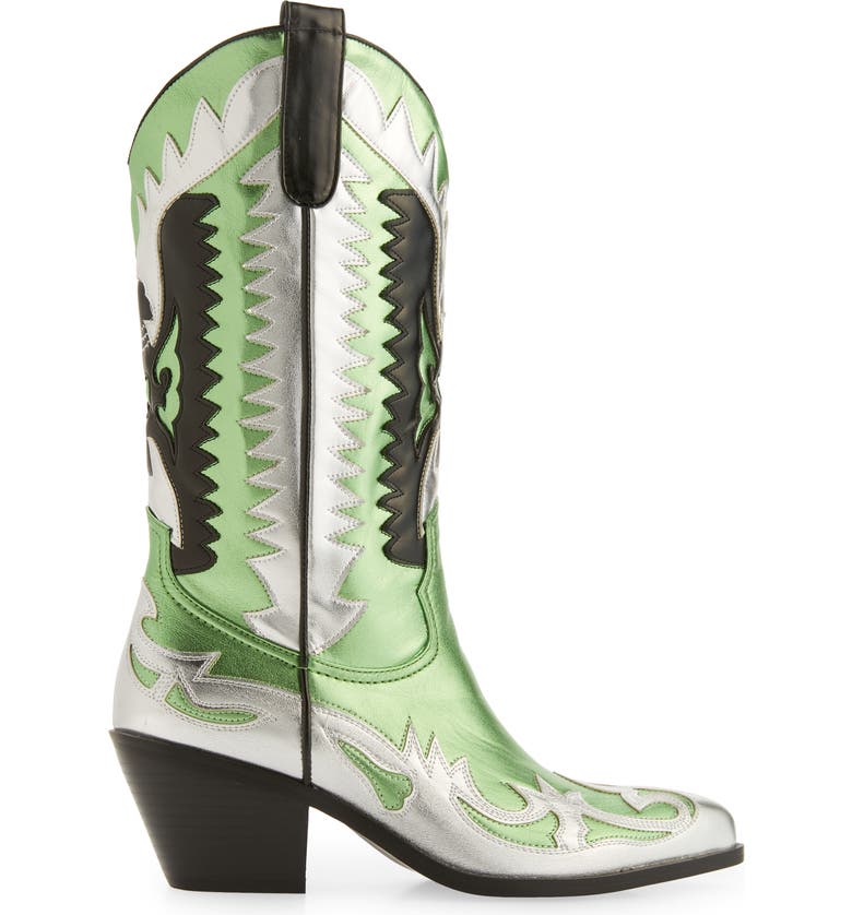 AZALEA WANG Way Western Boot (Women) | Nordstrom