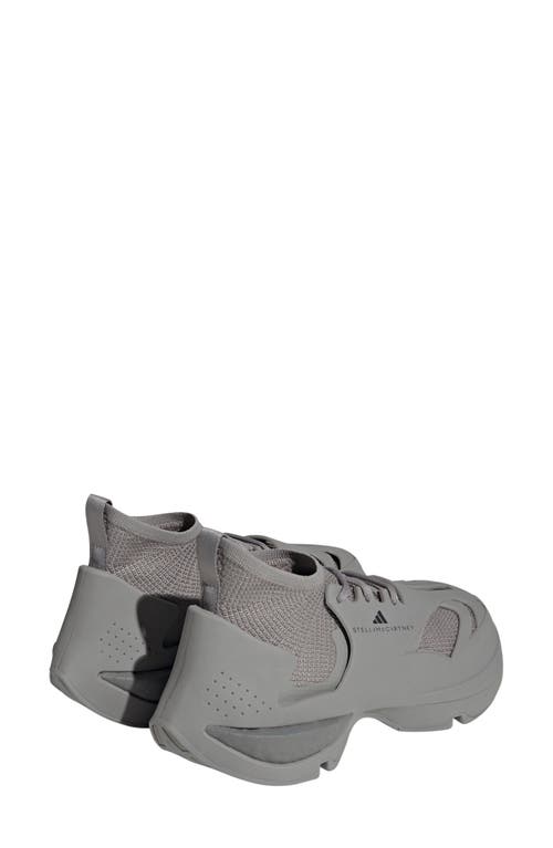 Adidas Originals Adidas Stella Mccartney Sportswear Shoe In Dove Grey