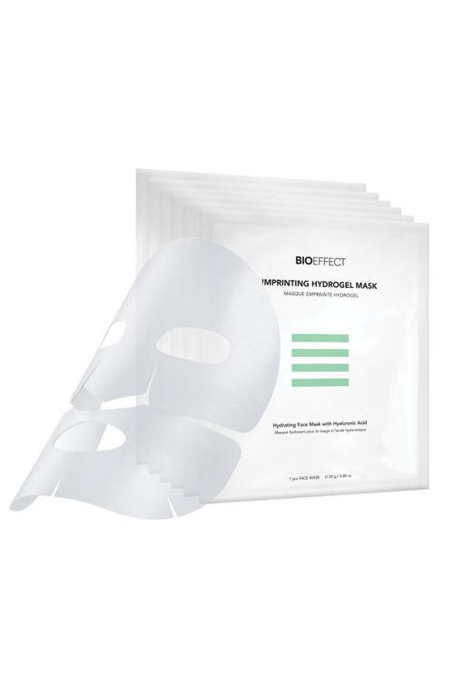 Imprinting Hydrogel Mask in None