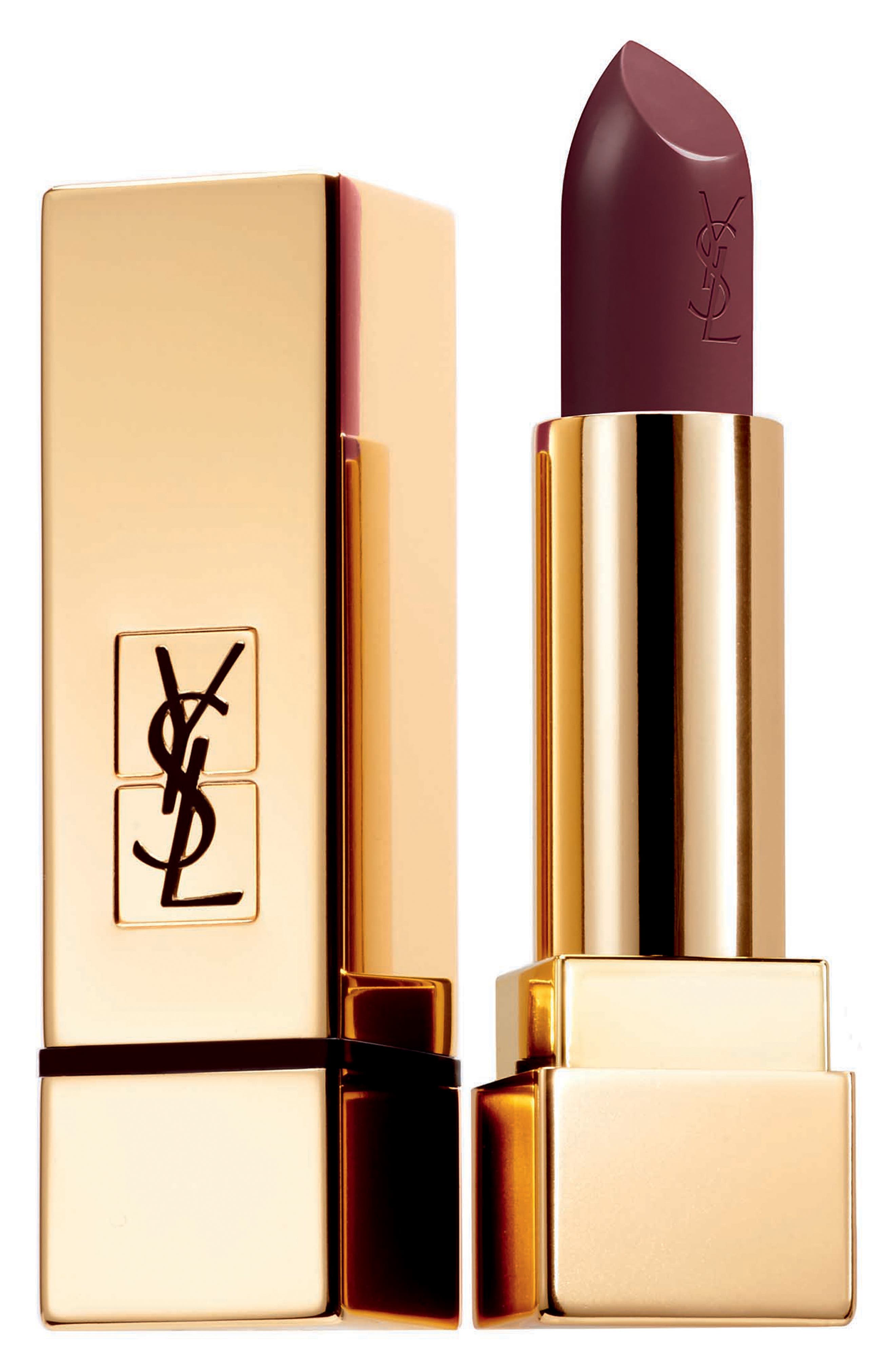 EAN 3365440332430 product image for Yves Saint Laurent Rouge Pur Couture Satin Lipstick - 54 Prune Avenue | upcitemdb.com