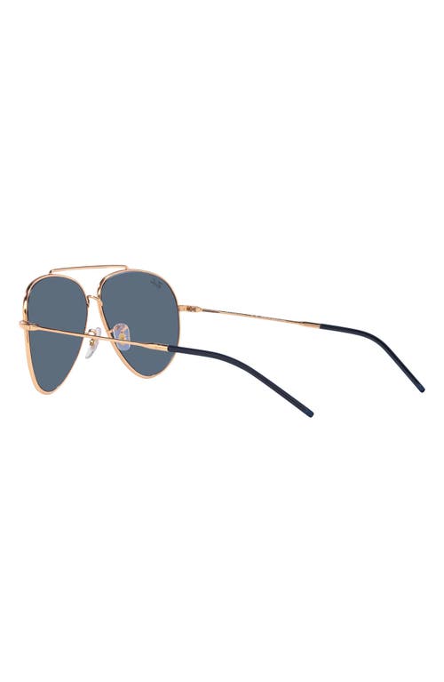 Ray Ban Ray-ban Sunglasses In Rose Gold