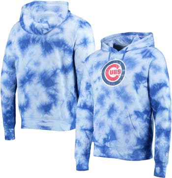PROFILE Women's Profile Royal Chicago Cubs Plus Size Pullover Hoodie