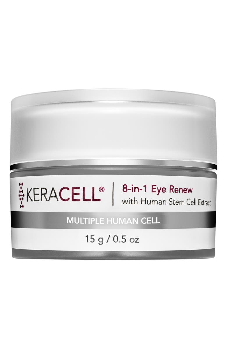 Keracell 8-in-1 Eye Renew 