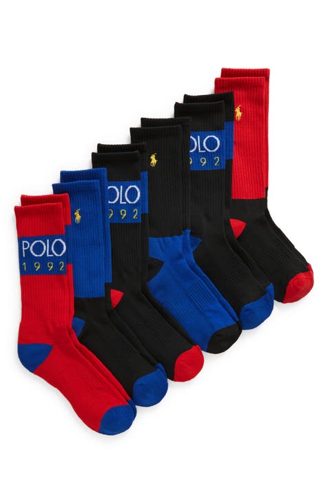 Polo Ralph Lauren Underwear & Socks for Men - Shop Now at Farfetch Canada