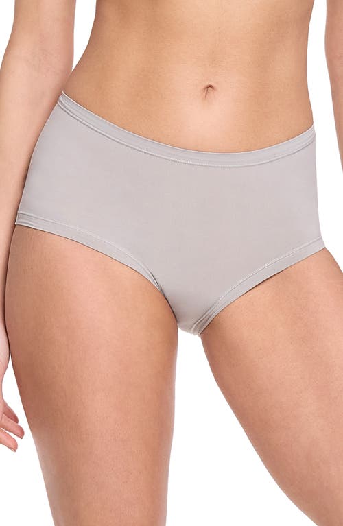 Shop Hanky Panky Yourfit™ Boyshorts In Sleep In Grey