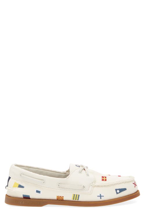 SPERRY TOP-SIDER® SPERRY AUTHENTIC ORIGINAL BOAT SHOE