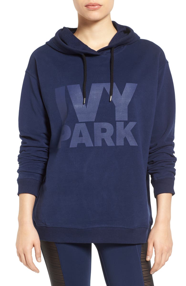 IVY PARK® Peached Logo Hoodie | Nordstrom