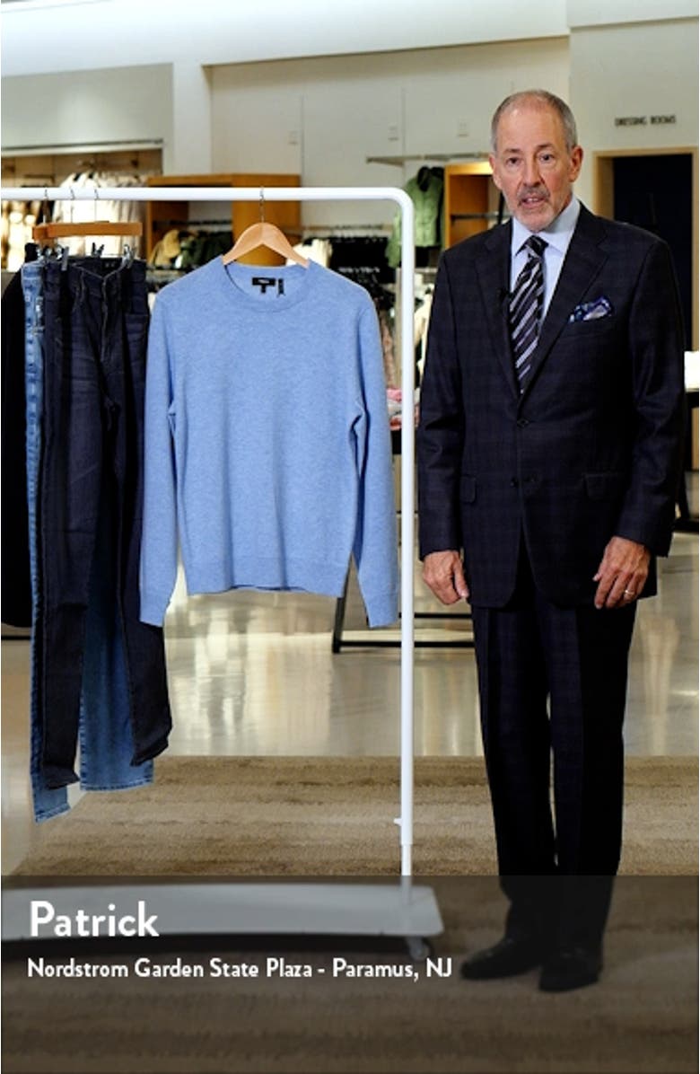 Hilles Cashmere Sweater, sales video thumbnail