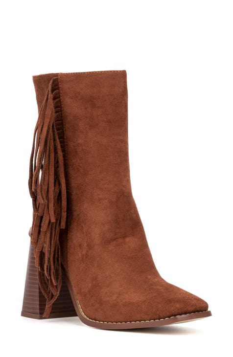 Women's NEW YORK AND COMPANY Boots & Booties | Nordstrom Rack