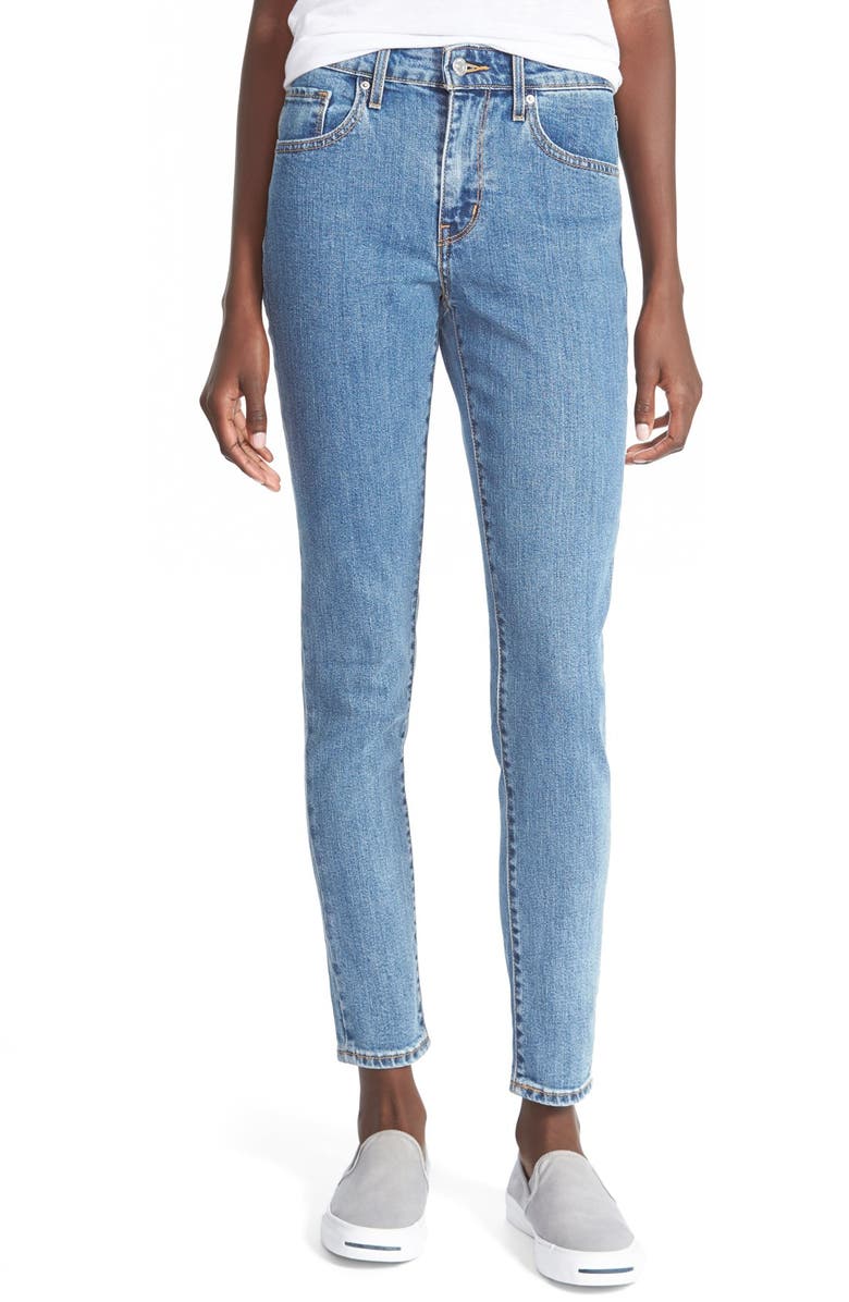 Levi's® '721' High Rise Skinny Jeans | Nordstrom