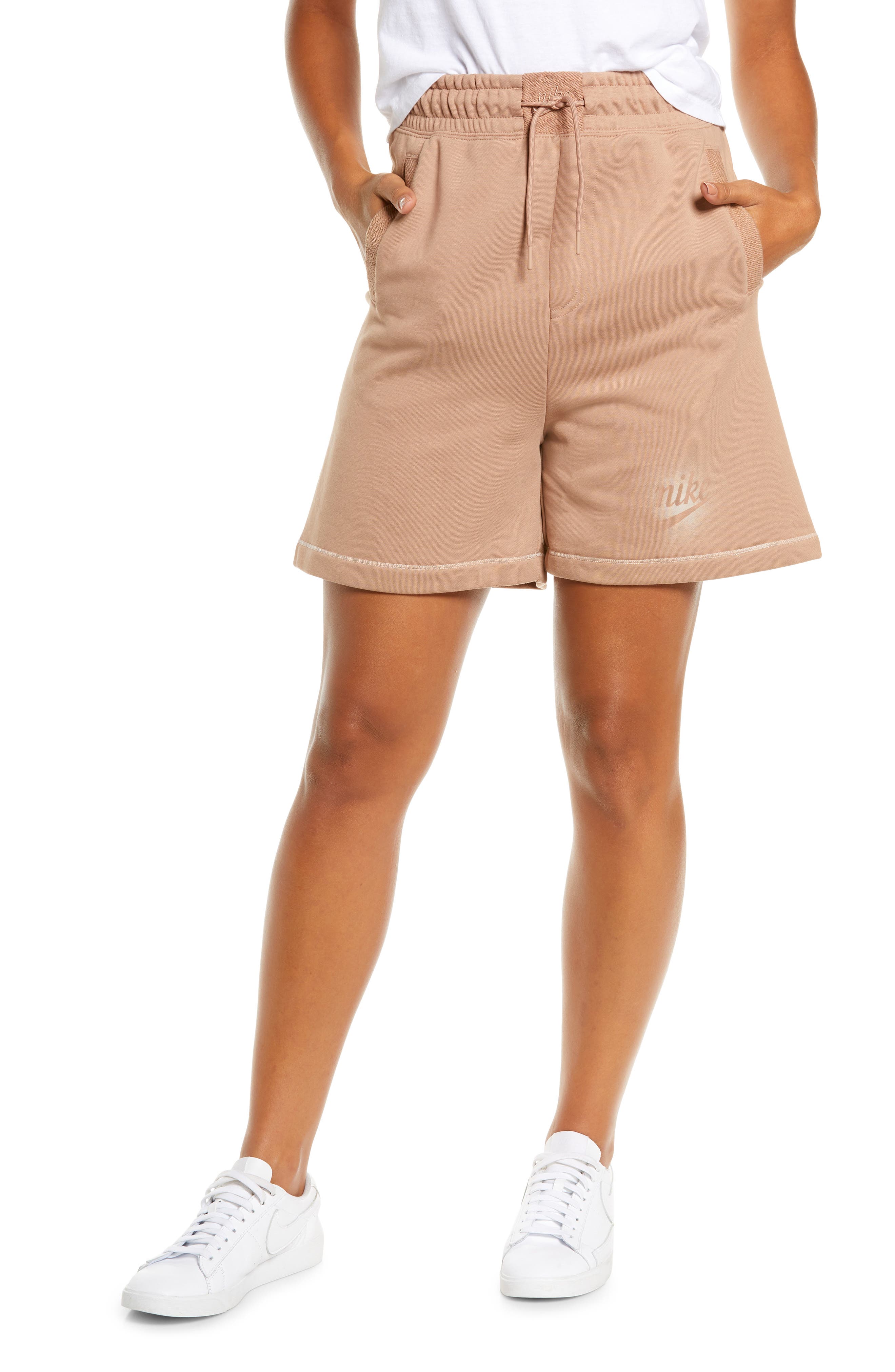 Nike Sportswear High Waist French Terry 