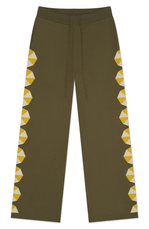 MAVRANS MAVRANS UMBRELLA DRAWSTRING SWEATER PANTS 