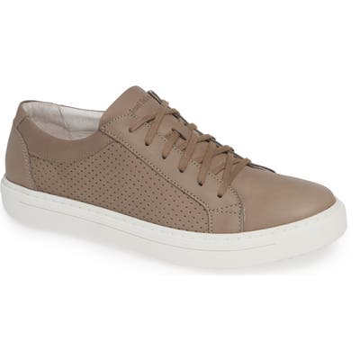 Josef Seibel Quentin 13 Perforated Sneaker, Grey