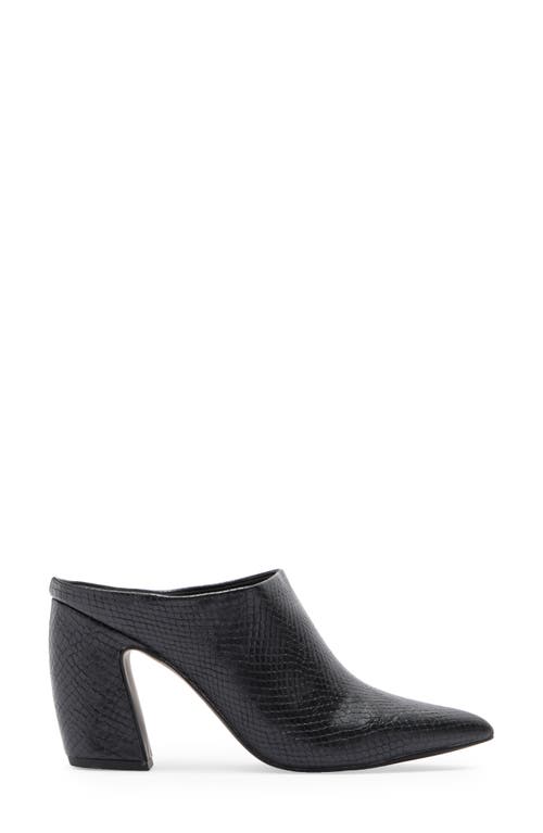 STEVEN NEW YORK STEVEN NEW YORK LEANNE POINTED TOE MULE 
