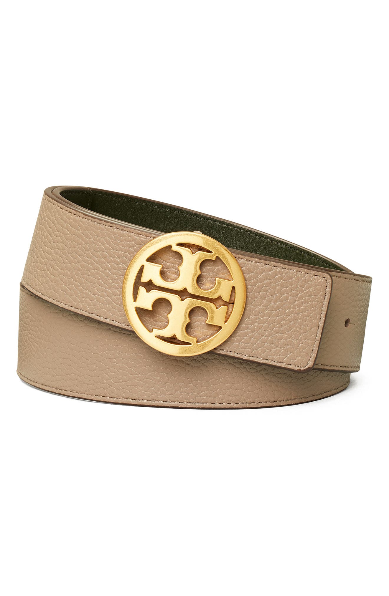 Tory Burch Reversible Logo Belt | Nordstrom