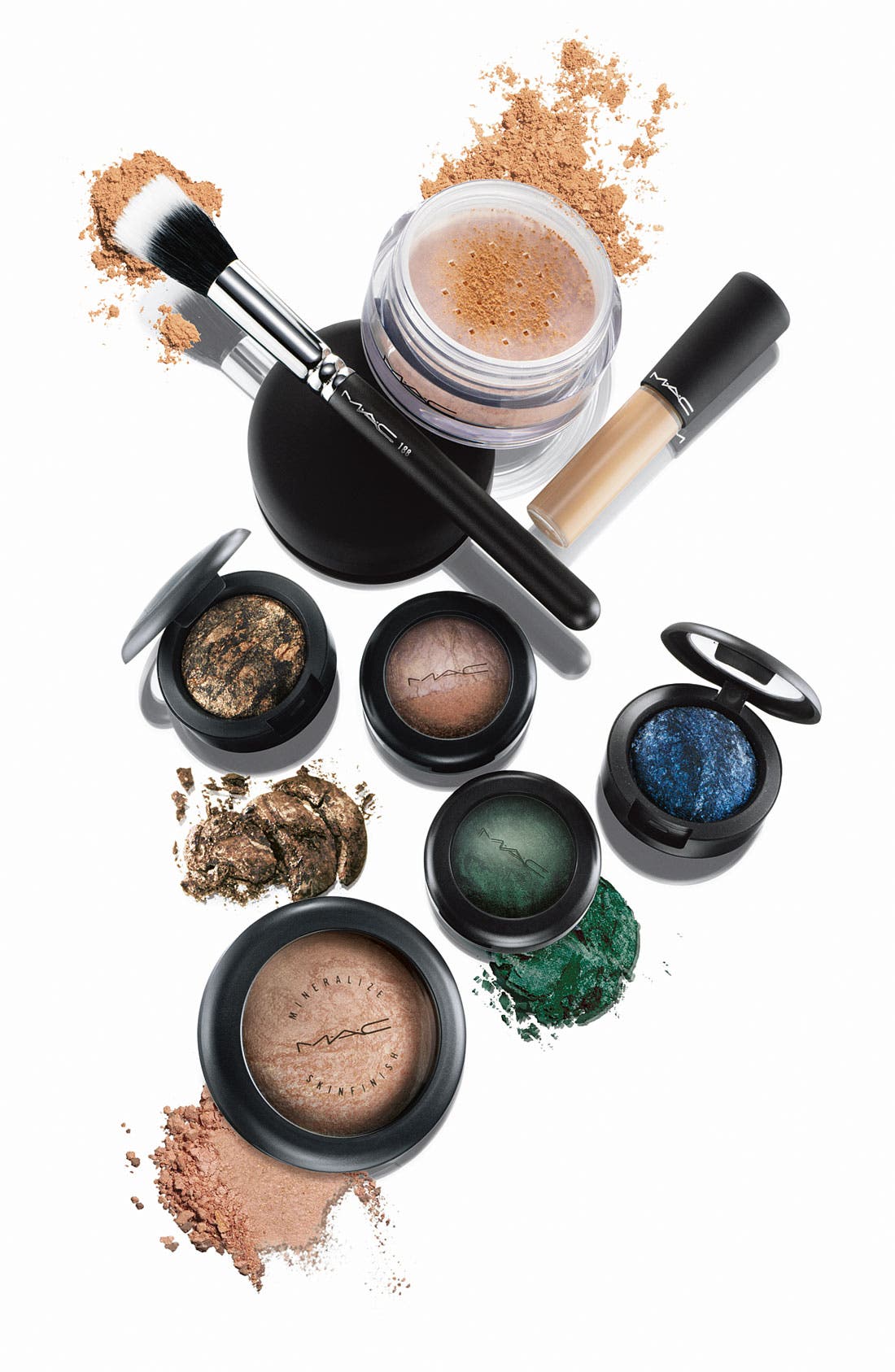 mac cosmetics mineralize skinfinish