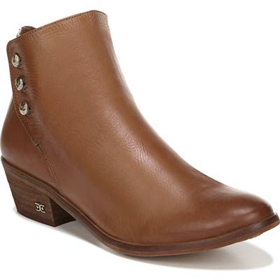Sam Edelman Paila Bootie, Brown