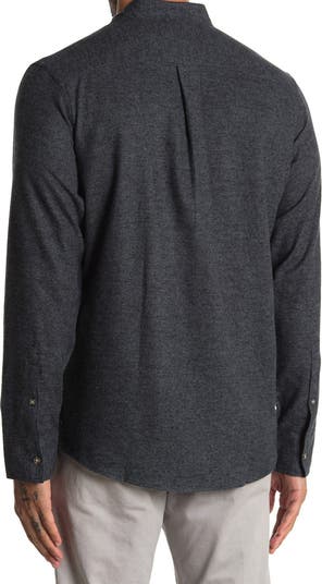 14th & Union Grindle Long Sleeve Trim Fit Shirt