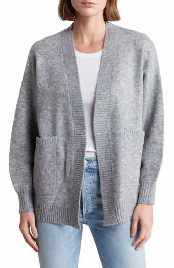Gallatin Shawl-Collar Cardigan Sweater