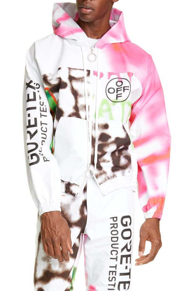 Gore zip off jacket Clearance