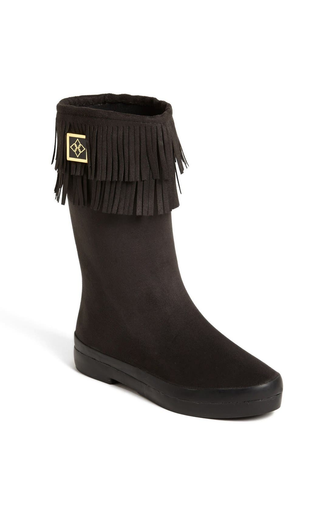 däv 'Sydney' Mid High Waterproof Rain Boot Nordstrom