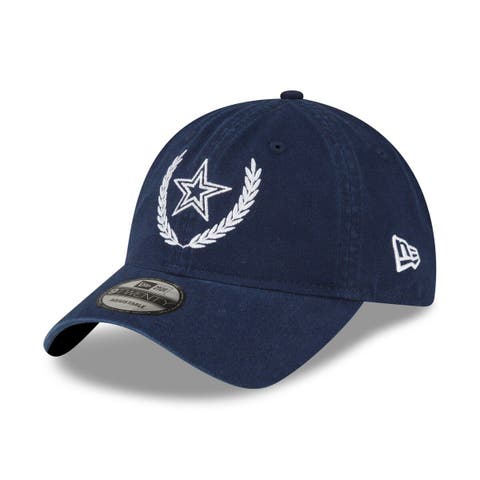 Hooey Men's Dallas Cowboys Wordmark Rope Cap