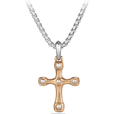 David Yurman Anvil Cross Enhancer