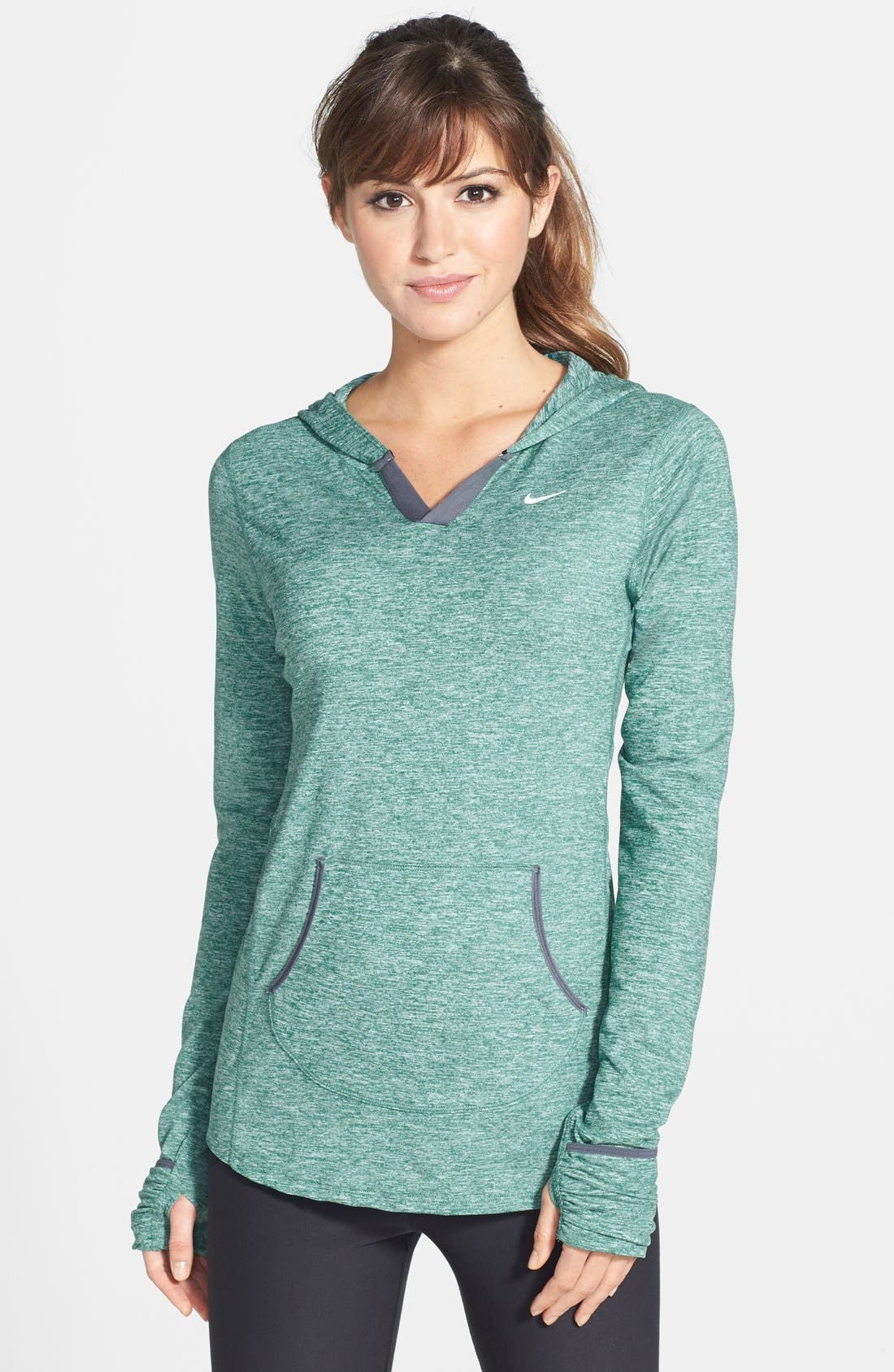 Nike 'Element' DriFIT Hoodie Nordstrom