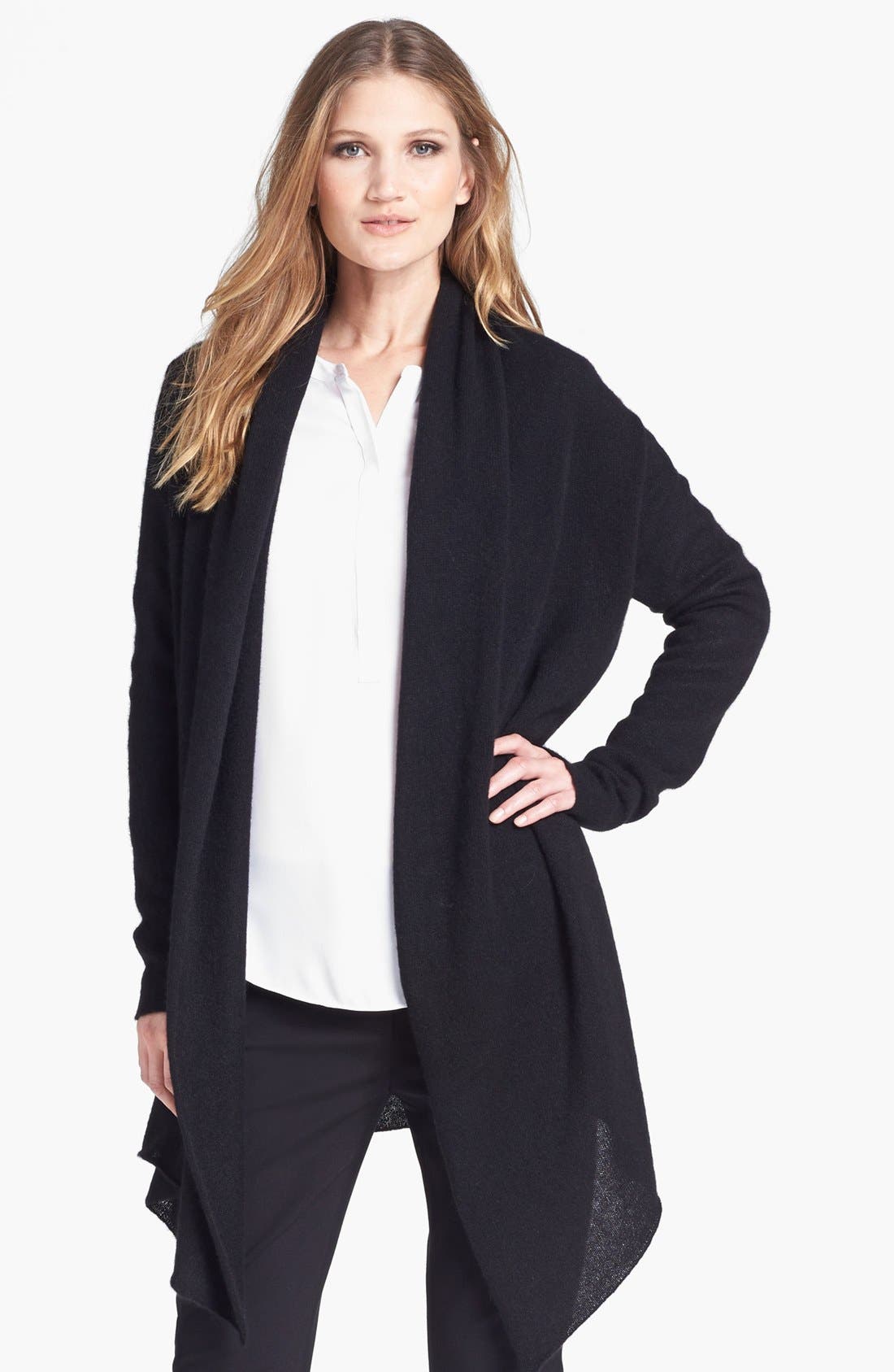 White + Warren TwoWay Cashmere Wrap Nordstrom