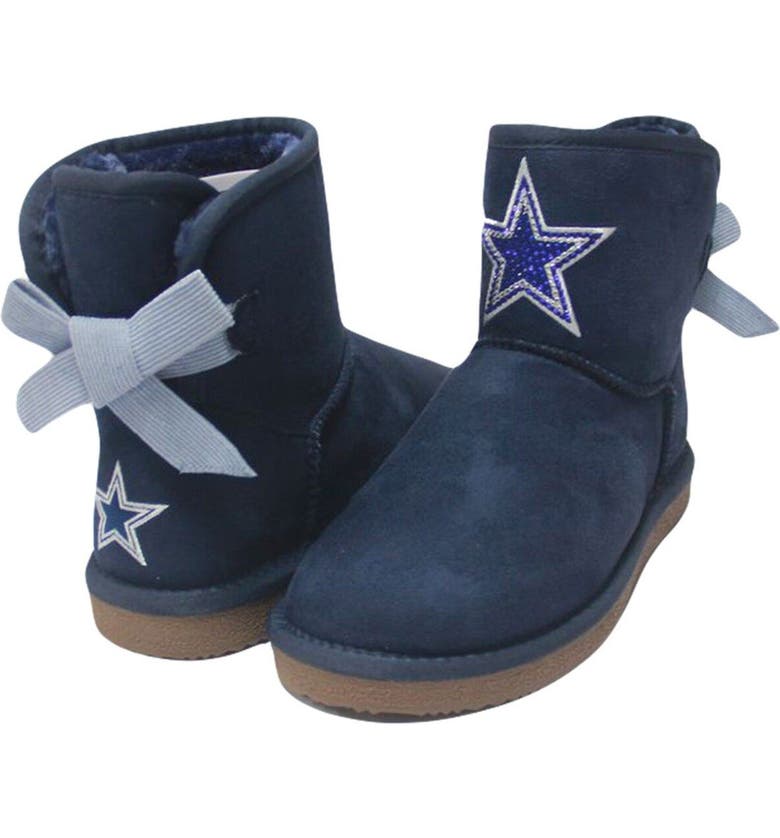 CUCE Women's Cuce Dallas Cowboys Low Team Ribbon Boots | Nordstrom