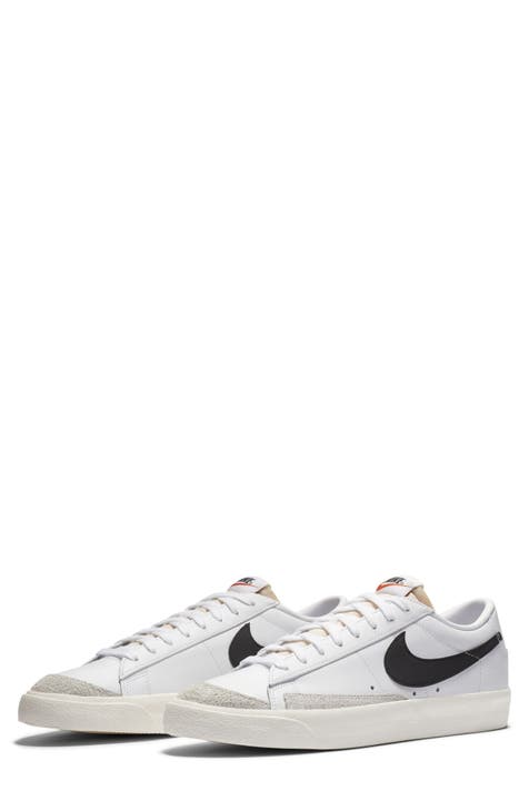 Men's Nike White Sneakers & Athletic Shoes