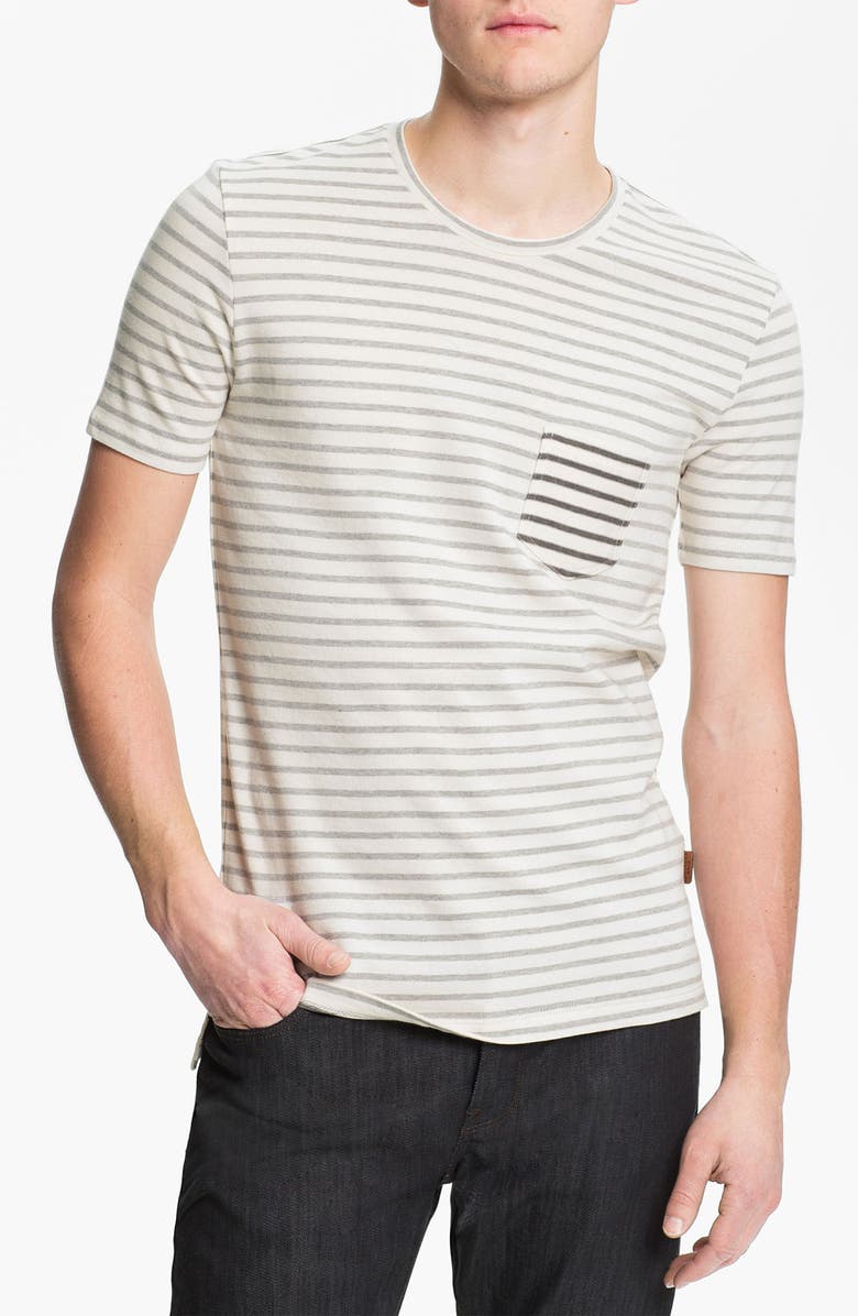 Burberry Brit Stripe T-Shirt | Nordstrom