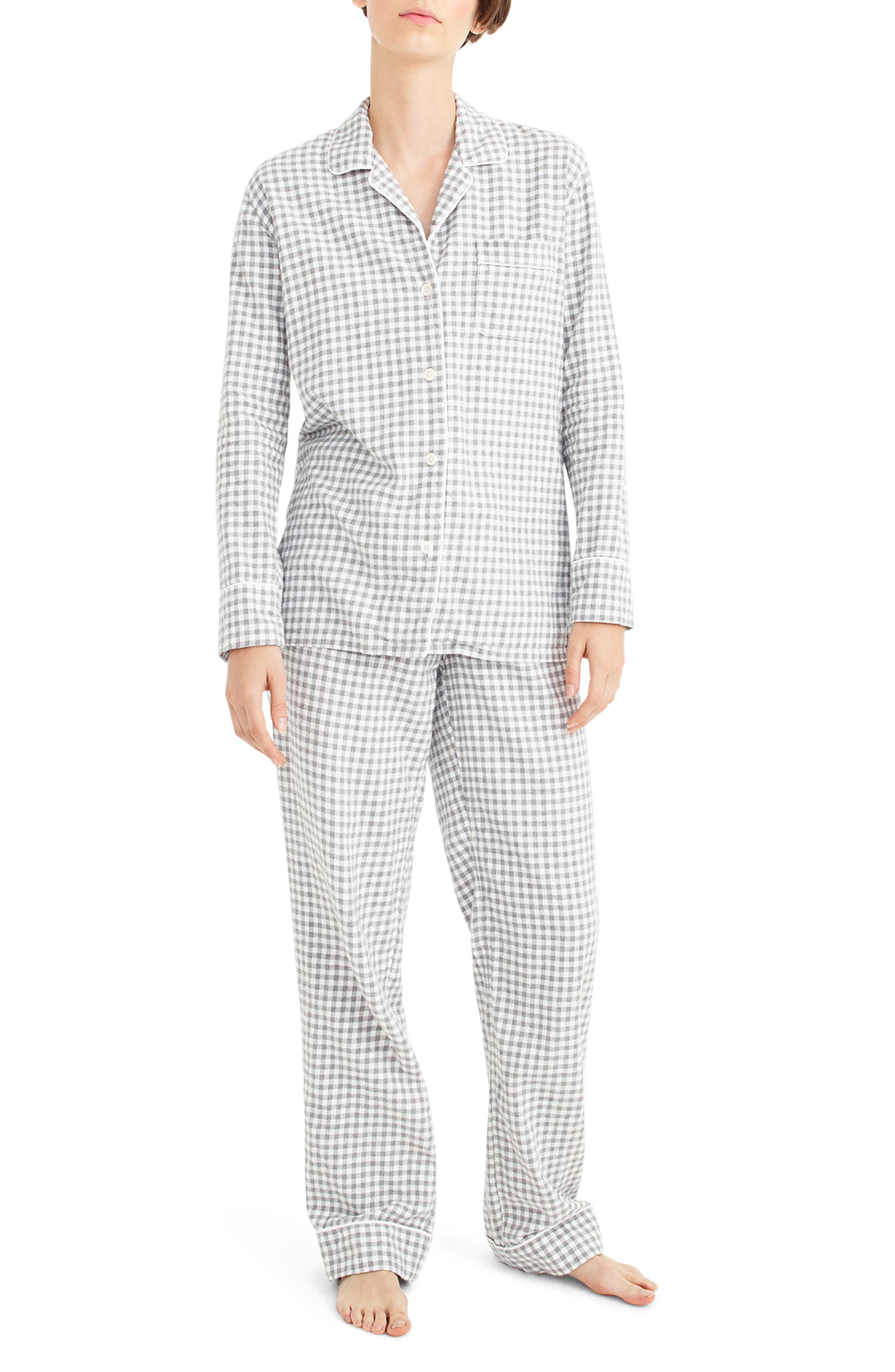 J crew pajamas nordstrom Clearance