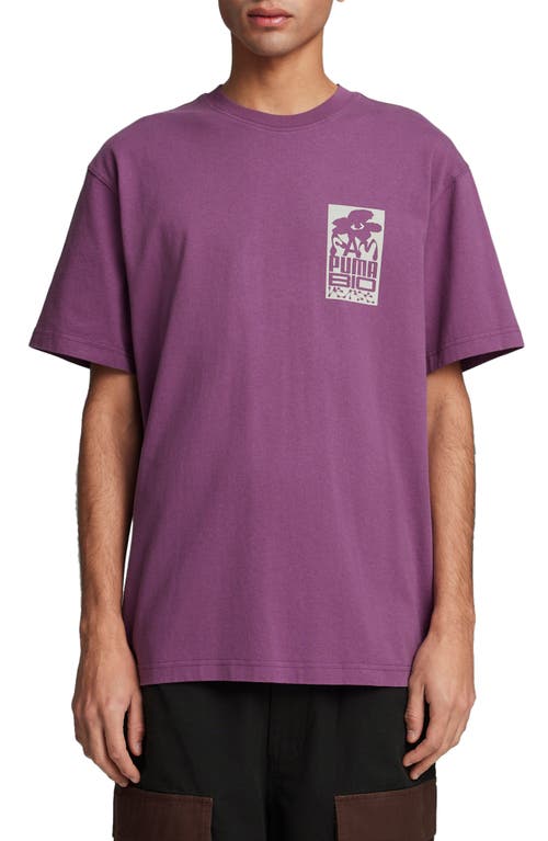 PUMA x P. A.M. Graphic T-Shirt Crushed Berry at Nordstrom,