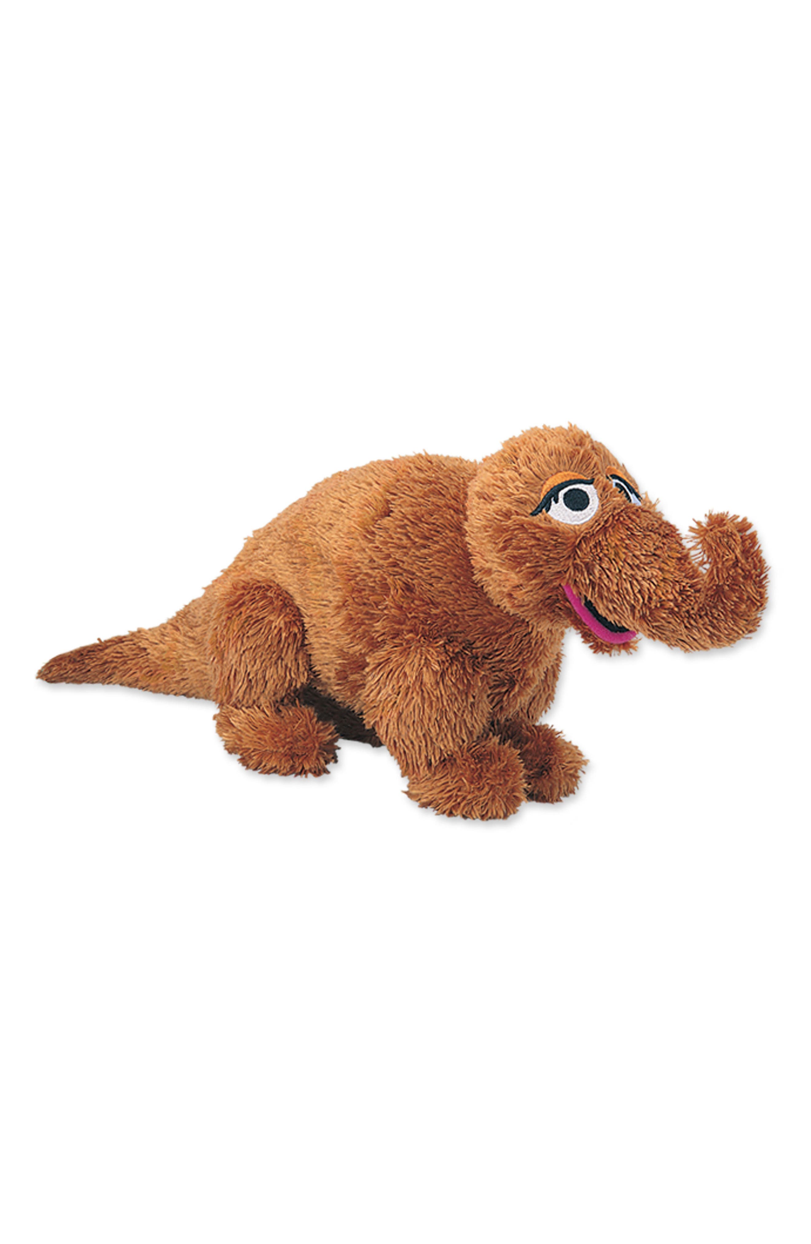 snuffleupagus stuffed animal