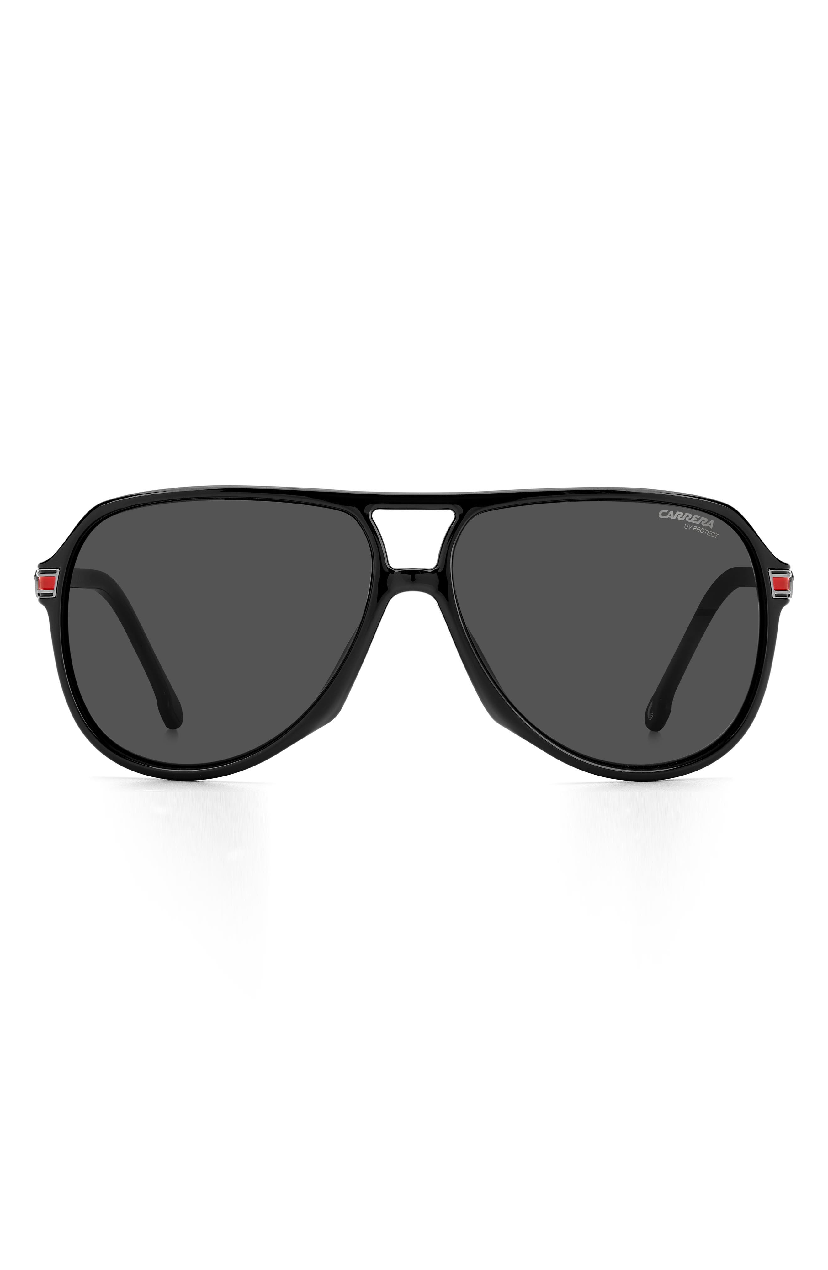 carrera polarized aviator sunglasses