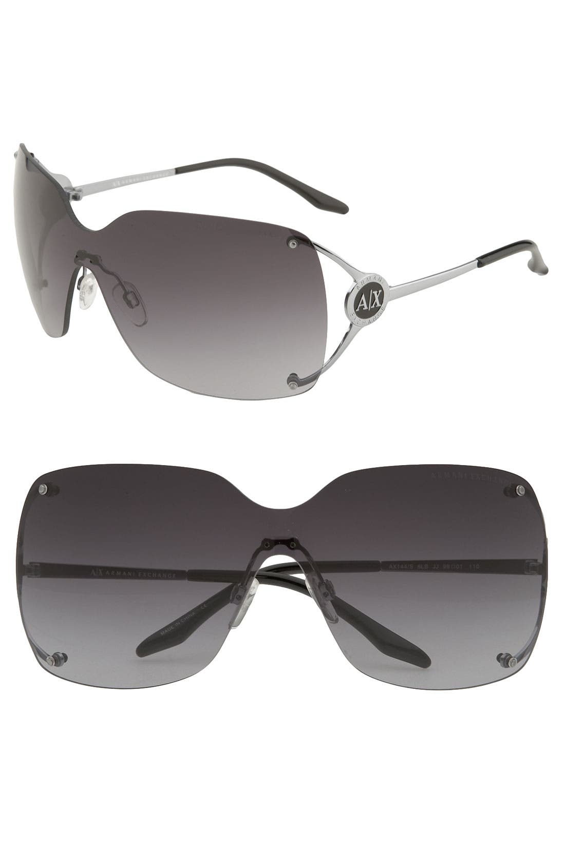 armani exchange sunglasses nordstrom rack