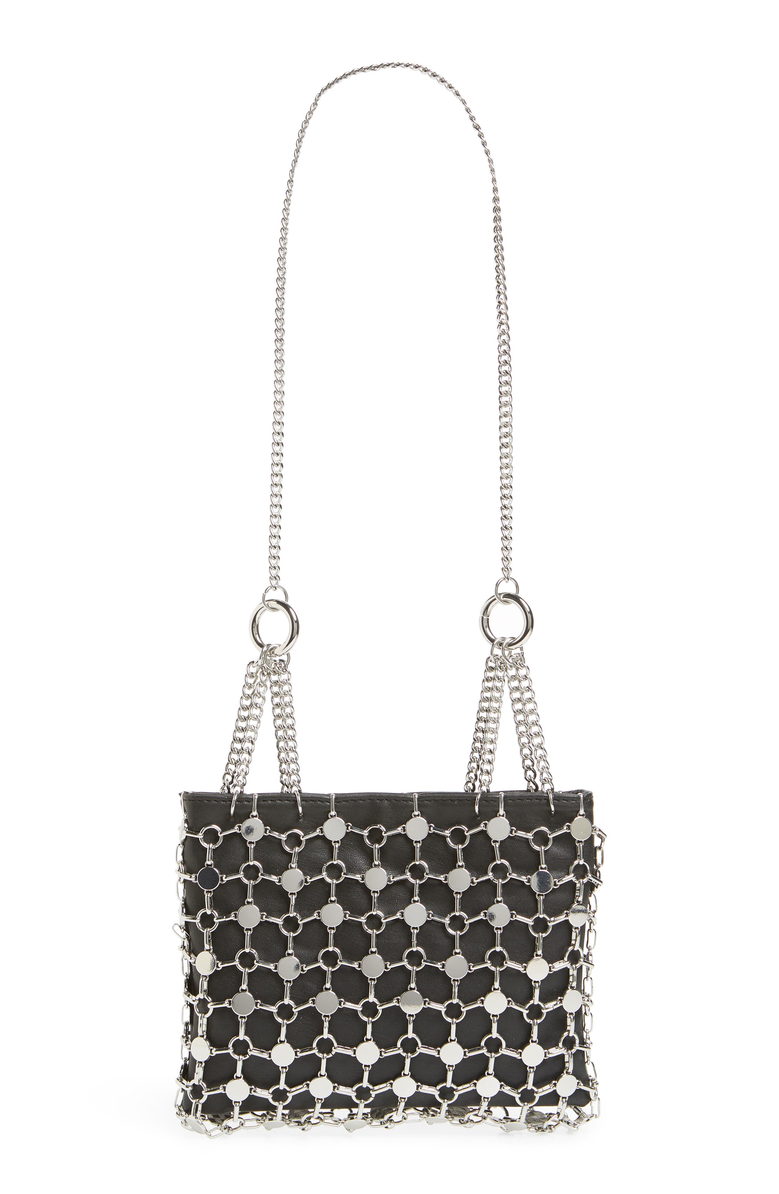 topshop chain bag