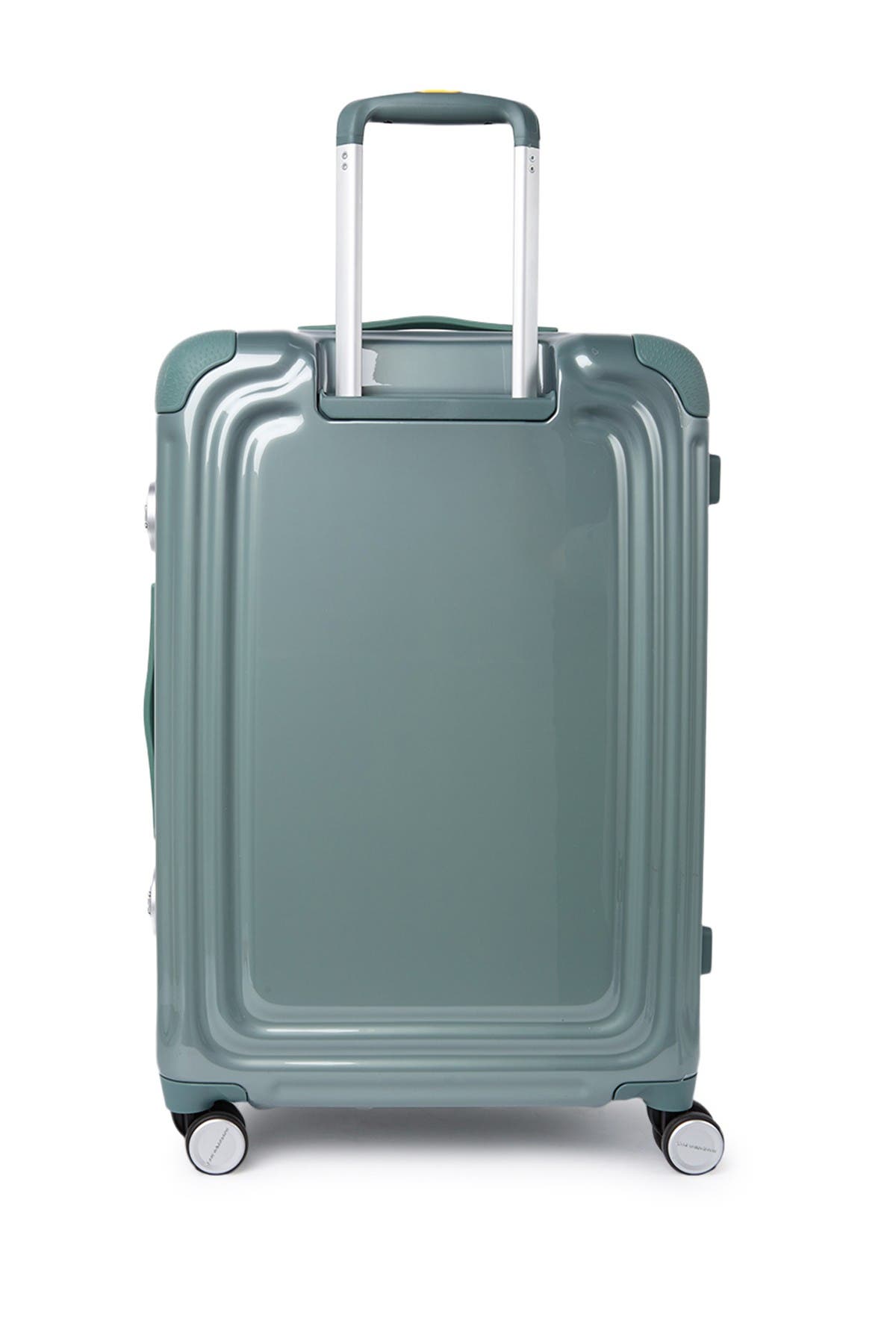 Mandarina Duck C-frame Medium Trolley Hardshell Luggage In Sky Blue