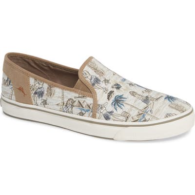 Tommy Bahama Palmsdale Slip-On, White