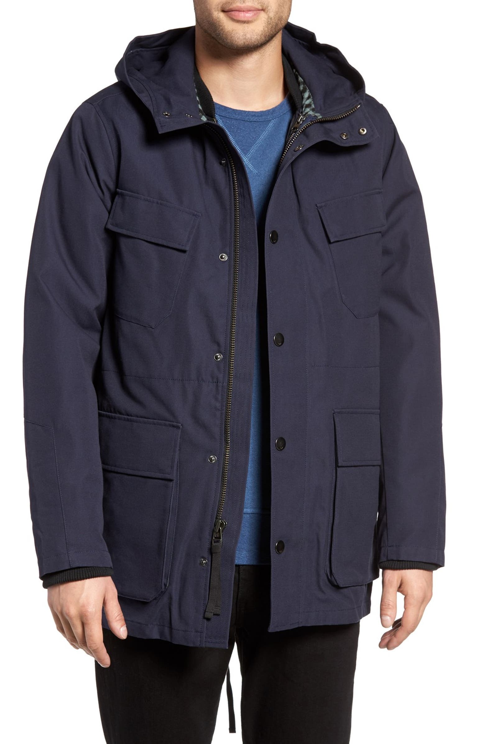 Outerknown Northern 3-in-1 Jacket | Nordstrom