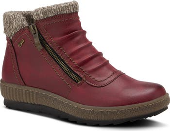 Spring Step Cleora Water Resistant Bootie (Women) | Nordstrom