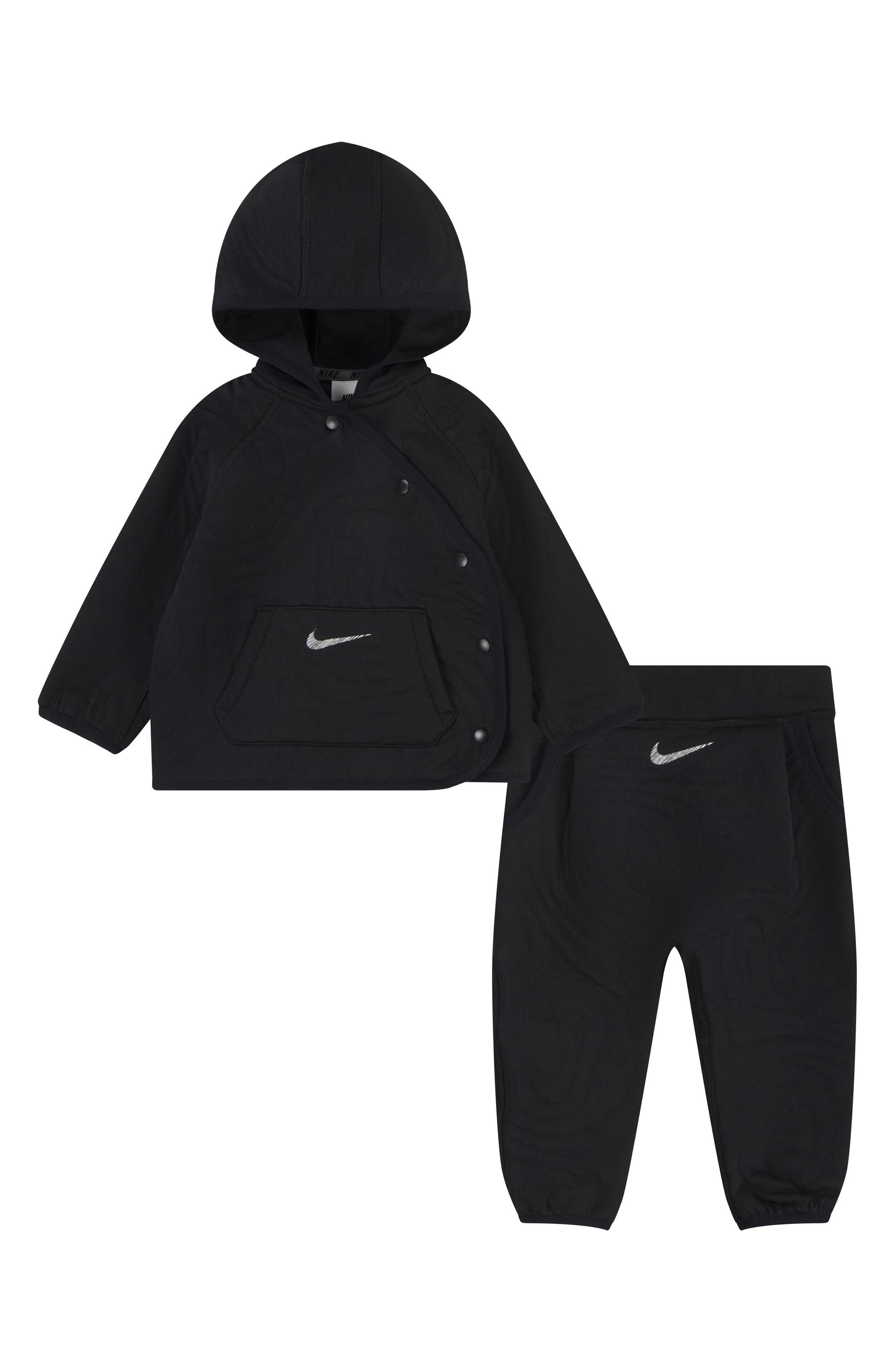 baby nike sweat suits